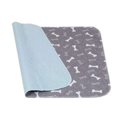 70cm x 80cm Waterproof Washable Reusable Puppy Training Pad for Dogs