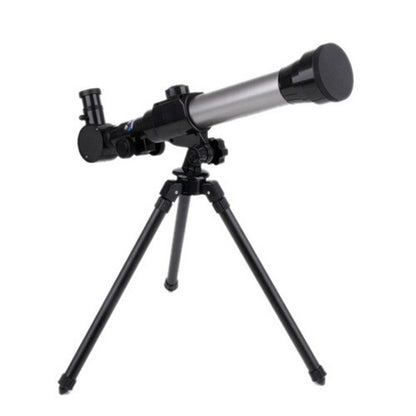 High Power Astronomical and Terrestrial Telescope for Stargazing