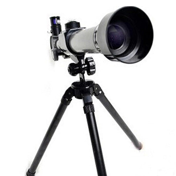 High Power Astronomical and Terrestrial Telescope for Stargazing