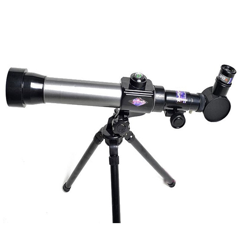 High Power Astronomical and Terrestrial Telescope for Stargazing