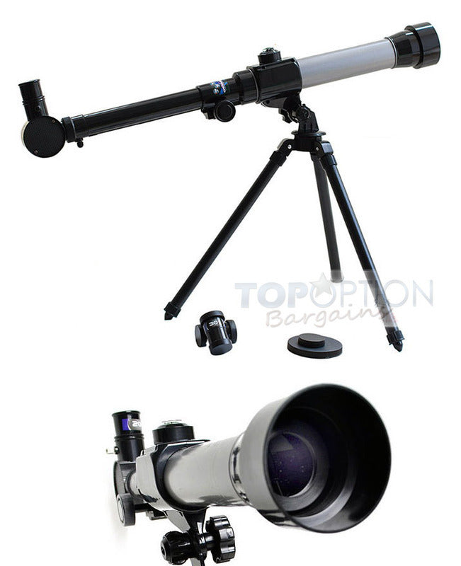 High Power Astronomical and Terrestrial Telescope for Stargazing