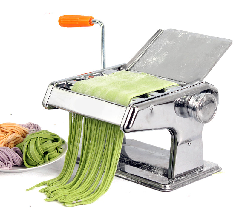 Premium Stainless Steel Pasta and Noodle Maker Machine