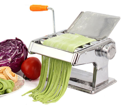 Premium Stainless Steel Pasta and Noodle Maker Machine