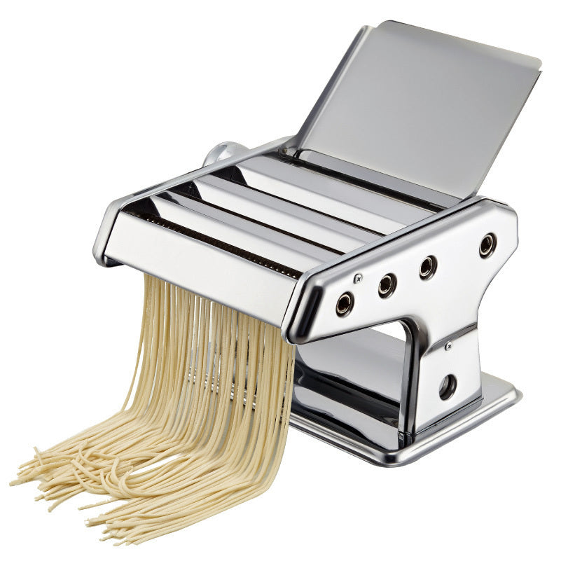 Premium Stainless Steel Pasta and Noodle Maker Machine