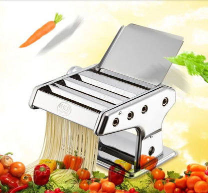 Premium Stainless Steel Pasta and Noodle Maker Machine