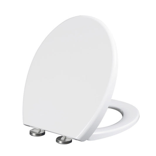 Oval Soft Close Quick Release Toilet Seat Lid Easy Clean