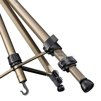 1.65m Professional Camera Tripod for Photography and Video