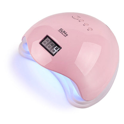 Professional UV LED Gel Nail Lamp Fast Drying Salon Quality