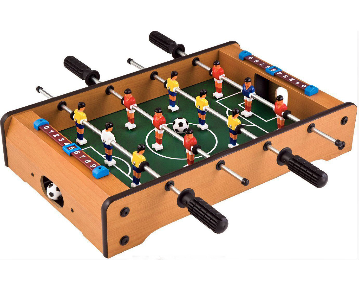 Tabletop Soccer Game Set for Ultimate Foosball Fun