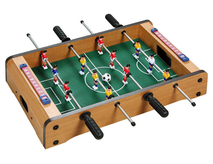 Tabletop Soccer Game Set for Ultimate Foosball Fun