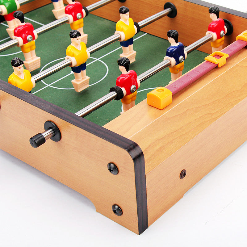 Tabletop Soccer Game Set for Ultimate Foosball Fun