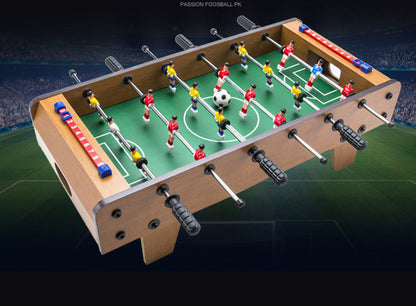 Tabletop Soccer Game Set for Ultimate Foosball Fun