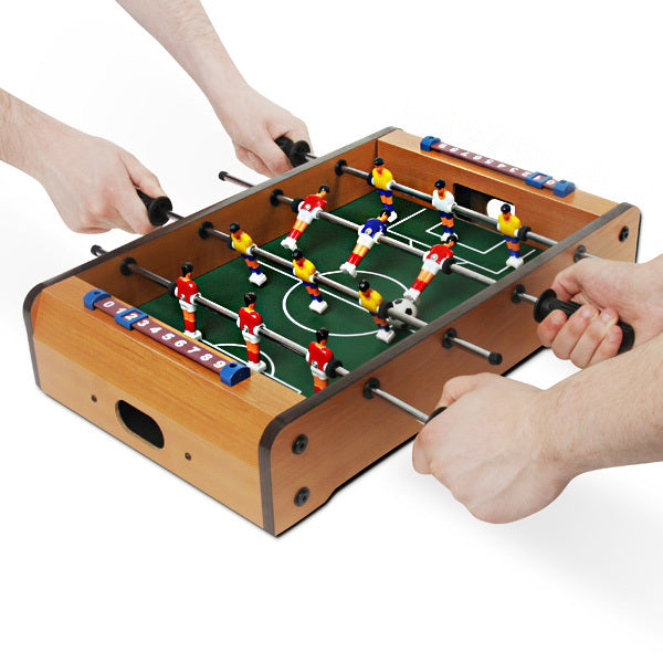 Tabletop Soccer Game Set for Ultimate Foosball Fun