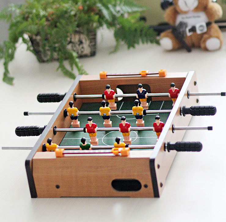 Tabletop Soccer Game Set for Ultimate Foosball Fun