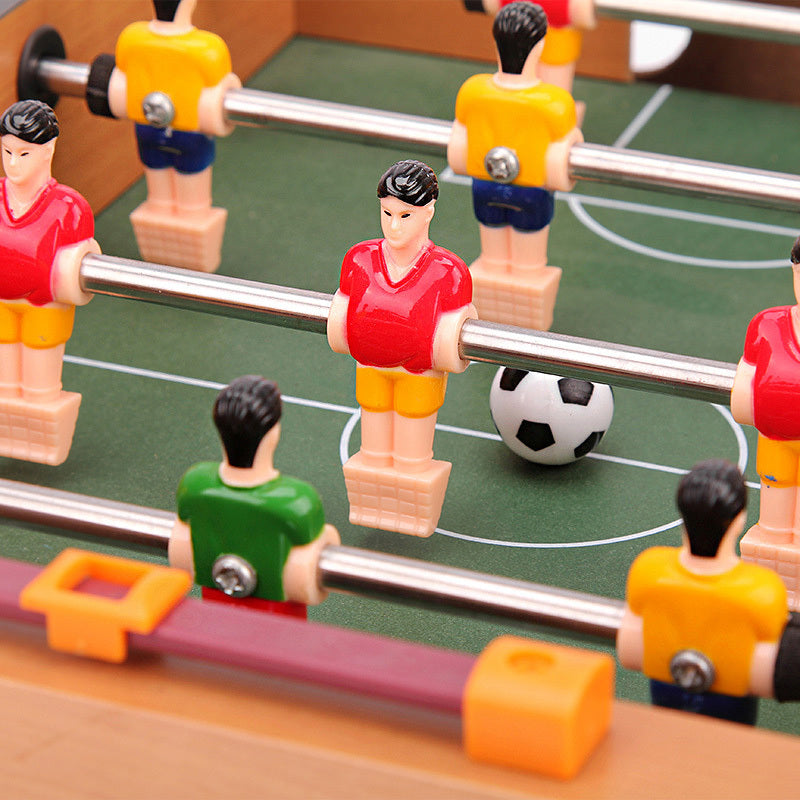 Tabletop Soccer Game Set for Ultimate Foosball Fun