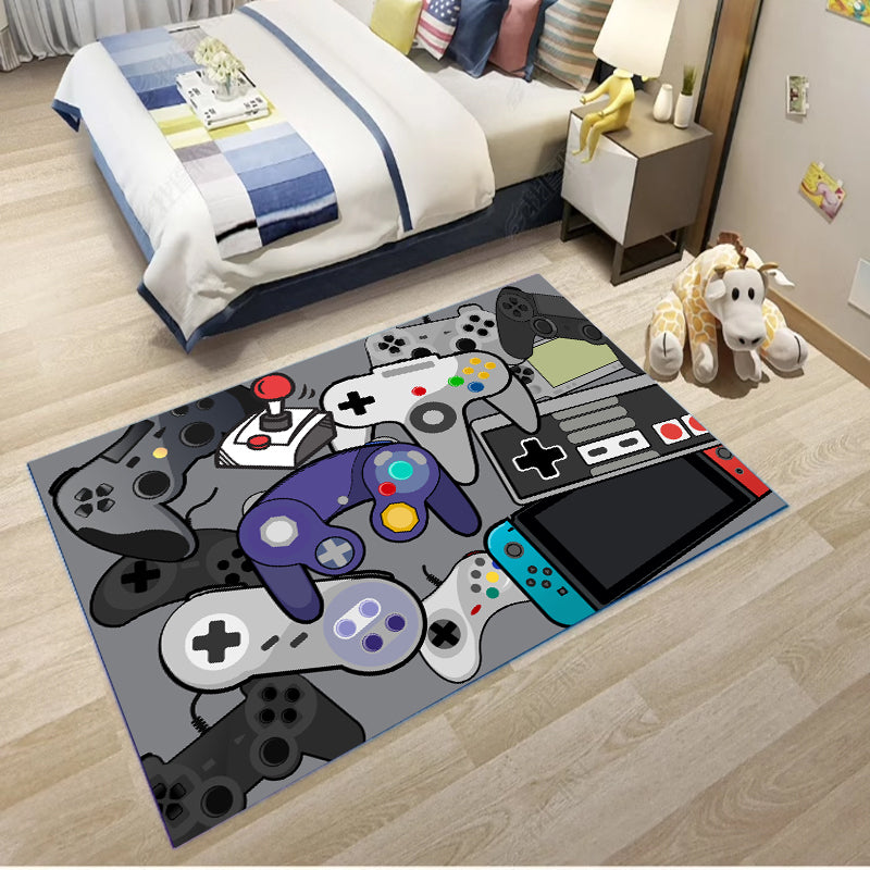 230 x 160 Large Game Controller Rug Carpet Mat