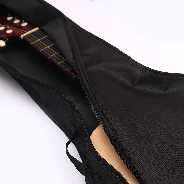 38" Premium Guitar Gig Bag Carry Case for Travel and Storage