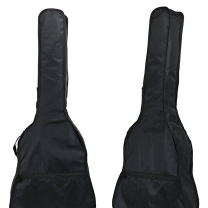 38" Premium Guitar Gig Bag Carry Case for Travel and Storage