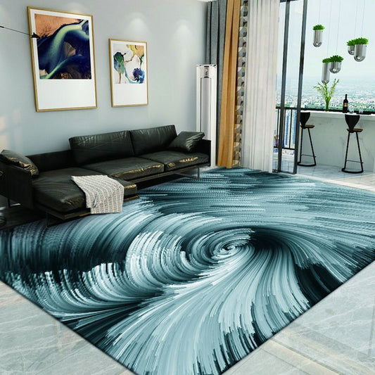 XL Extra Large 300 x 200 Rug Stylish Design Easy-Care Carpet Mat