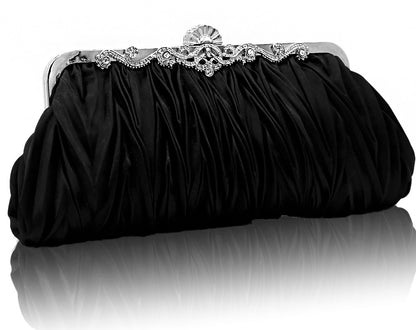 Elegant Evening Clutch Bag for Ladies