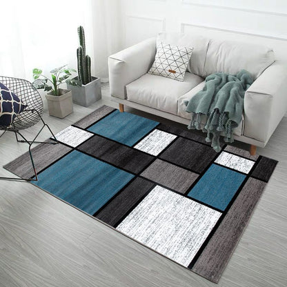 XL Extra Large 300 x 200 Cotton Rug Carpet Mat for Living Room