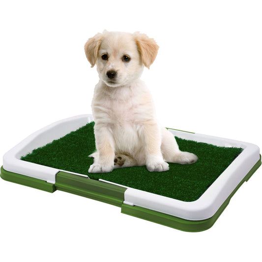 Indoor Puppy Potty Pad Training Toilet for Pets