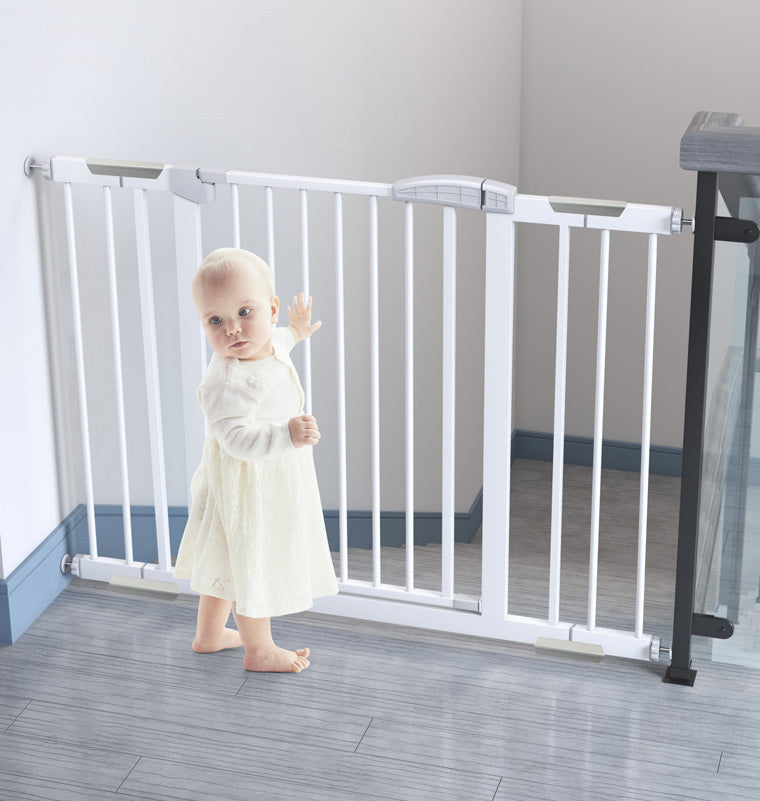 Baby Safety Door Barrier Gate for Pets and Children