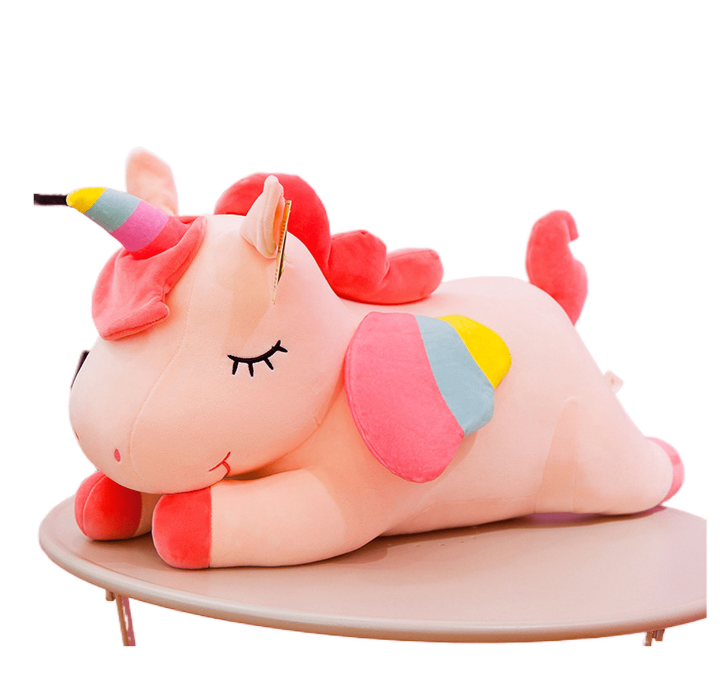 40cm Adorable Unicorn Plush Toy Pillow for Kids and Adults