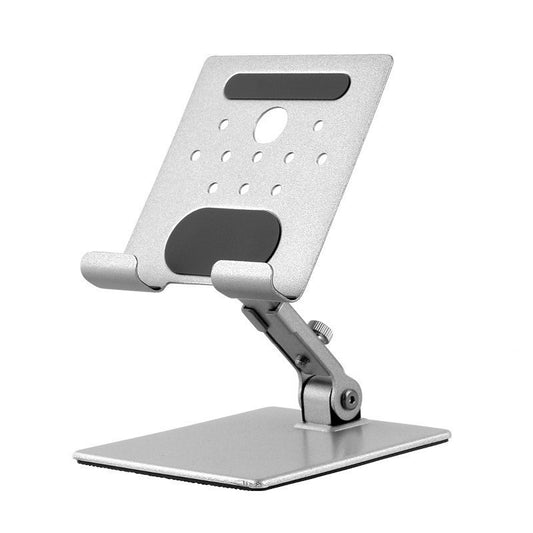 Adjustable Foldable Desktop Stand for Laptop Tablet iPad Phone Holder