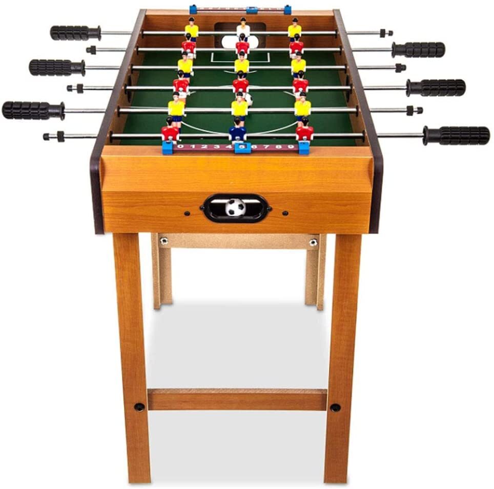 Foosball Soccer Table Home Football Game for Family Fun