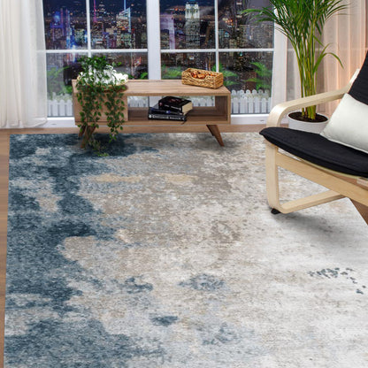 4m Extra Large 400 x 200 Modern Designer Rug Carpet Mat