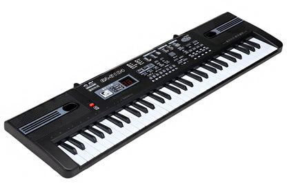 61 Keys Electronic Keyboard Piano for Kids Beginners