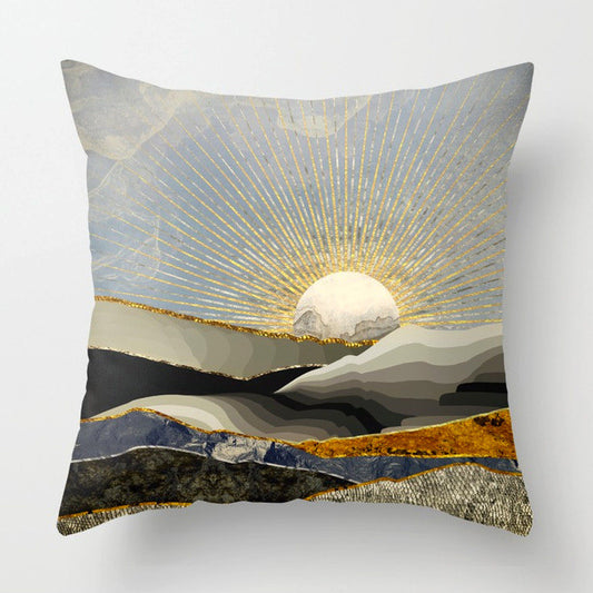 Luxury Decorative Pillowcase Throw Pillow Cover for Home Decor