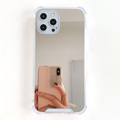 Clear Mirror Phone Case for iPhone 14 Pro Max