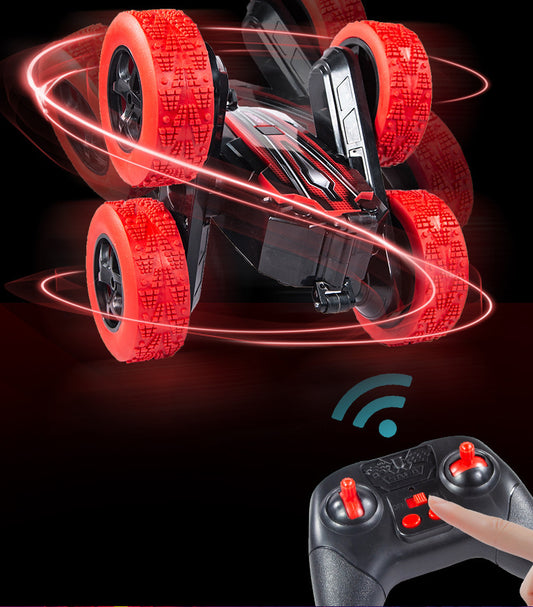 Ultimate Gesture Control Stunt Car for Kids and Adults Red