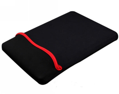 10 Inch iPad Tablet Sleeve Soft Reversible Case for Notebook Laptop Black