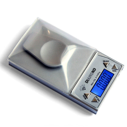 Precision 0.001g Digital Pocket Scale for Diamonds 10 Gram Capacity