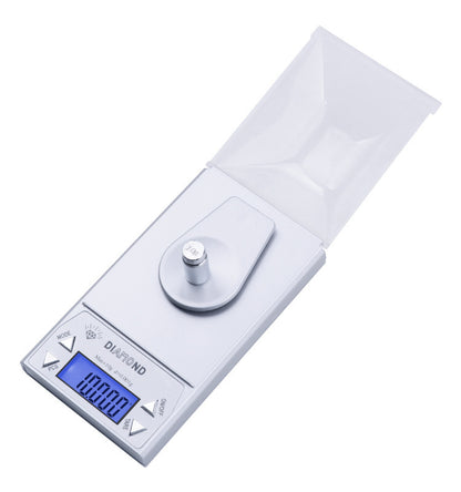 Precision 0.001g Digital Pocket Scale for Diamonds 10 Gram Capacity