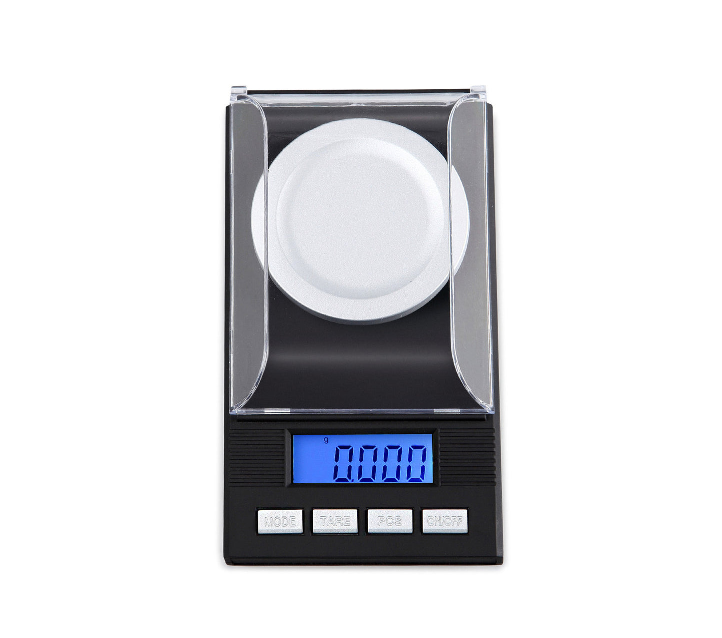 Precision 0.001g Digital Milligram Pocket Scale for Accurate Weighing