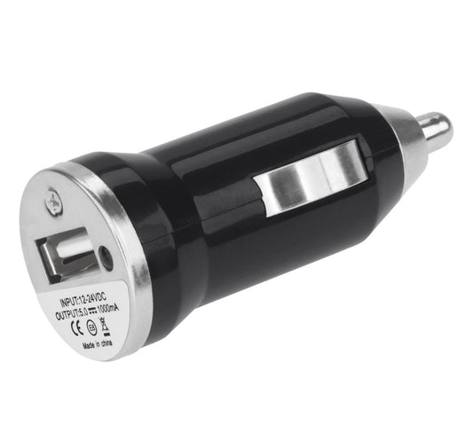 Fast Charging USB Car Charger Adapter for Cigarette Lighter Port