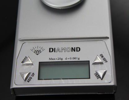 20g Precision Digital Pocket Scale for Diamonds and Jewelry