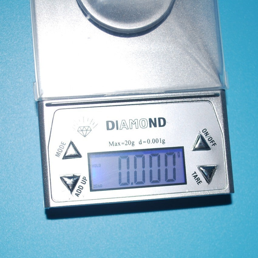 20g Precision Digital Pocket Scale for Diamonds and Jewelry