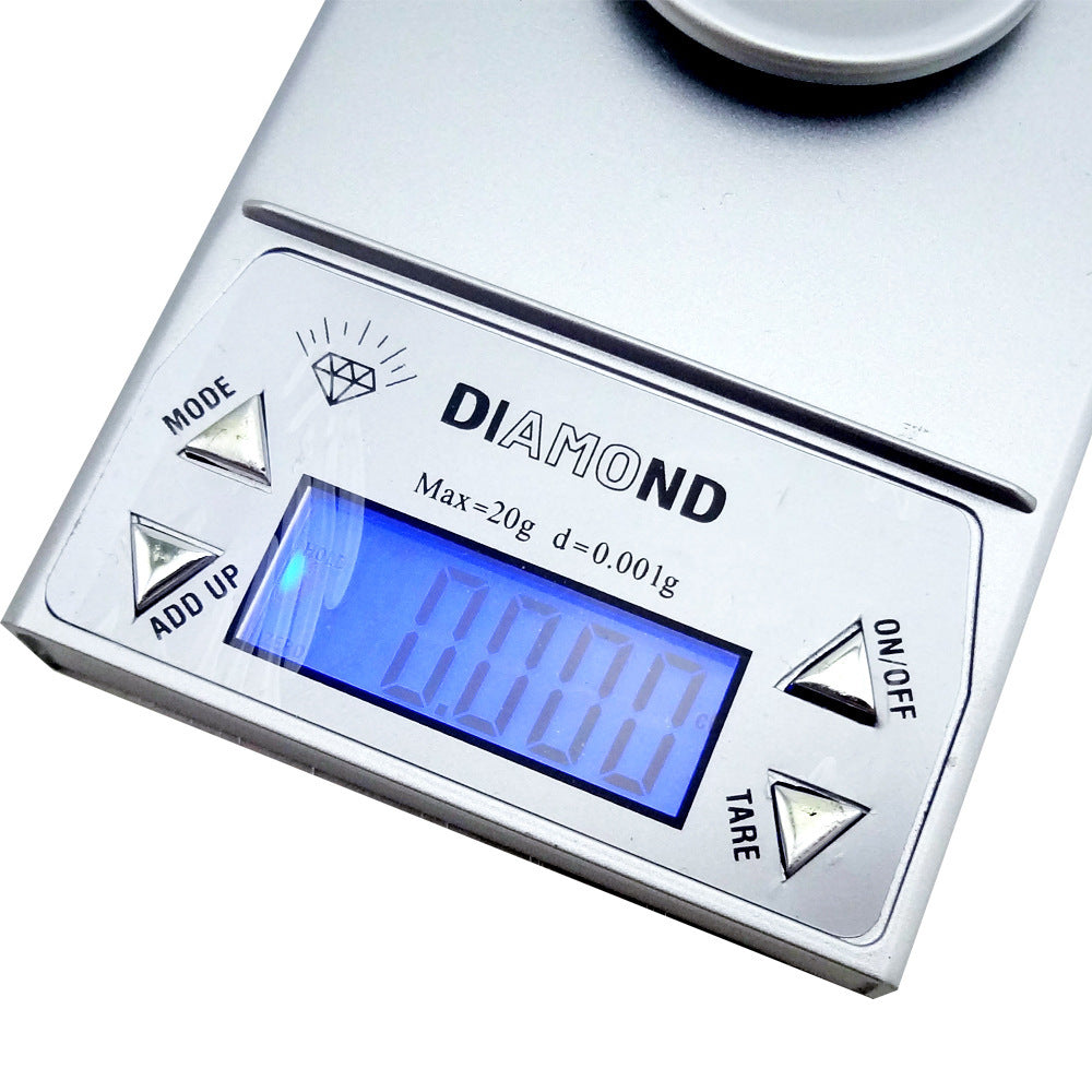 20g Precision Digital Pocket Scale for Diamonds and Jewelry