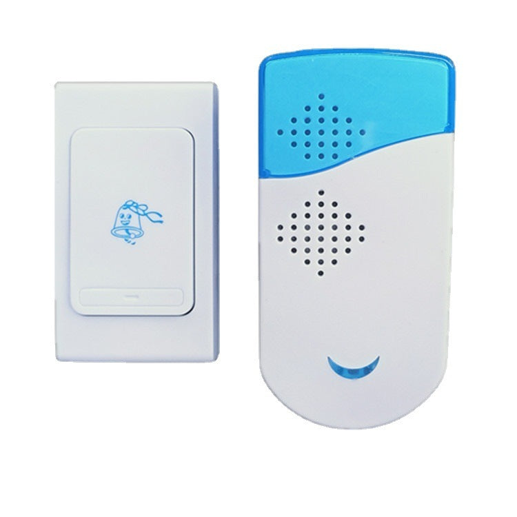 Wireless Door Chime Bell with Remote Control Welcome Doorbell System