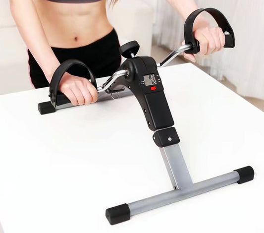 Portable Mini Exercise Bike for Fitness