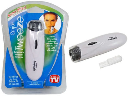 Electric Tweezer Hair Removal Epilator for Smooth Skin