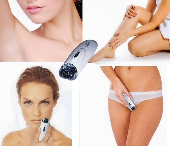 Electric Tweezer Hair Removal Epilator for Smooth Skin