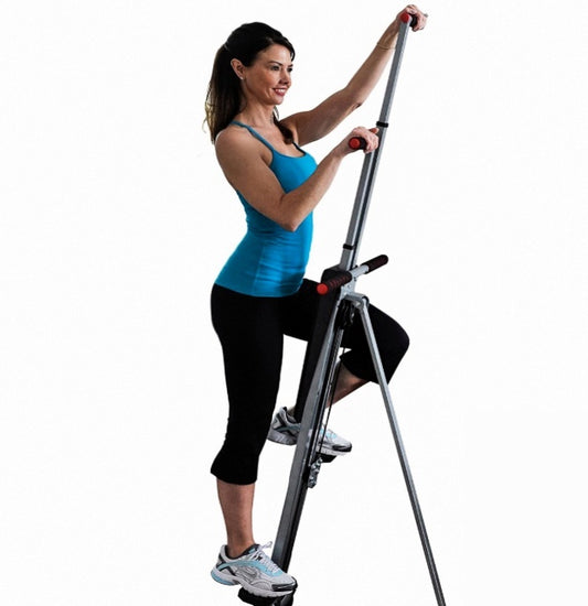 Full Body Workout Vertical Climber Machine for Home Gym Fitness