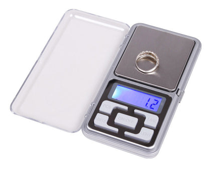 500g Digital Precision Pocket Scale for Accurate Weighing