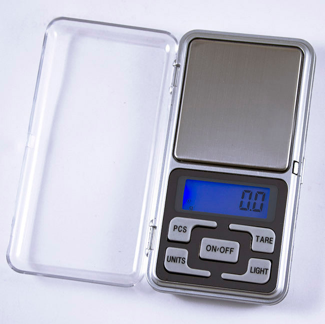 500g Digital Precision Pocket Scale for Accurate Weighing